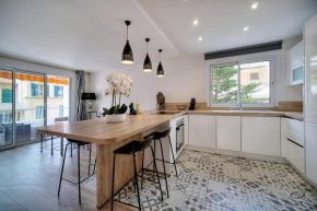 IMMOGROOM - Renovated - Terrace - Air conditioning - Parking Californie